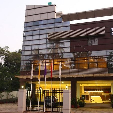 Hotel Monarch Calicut Exterior foto