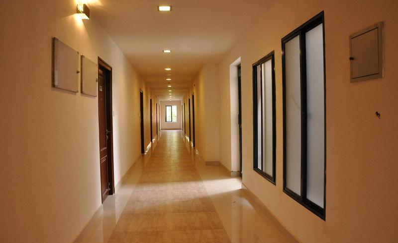 Hotel Monarch Calicut Exterior foto